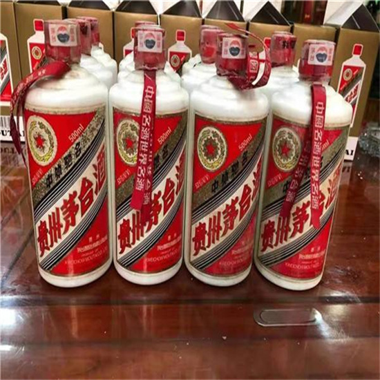 单县临沂莒南茅台老酒回收价格哪里回收(附近上门回收茅台酒）?